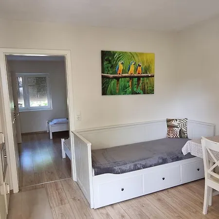 شقة Fiore Gaestezimmer