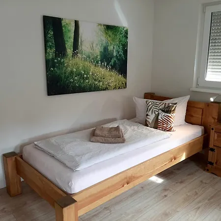 شقة Fiore Gaestezimmer *