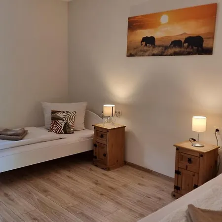 Fiore Gaestezimmer *