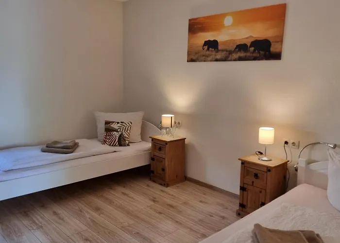 Fiore Gaestezimmer *