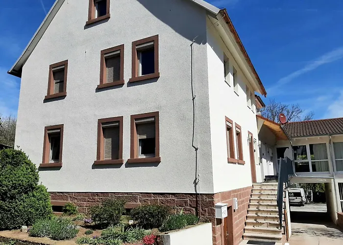 Fiore Gaestezimmer شقة *