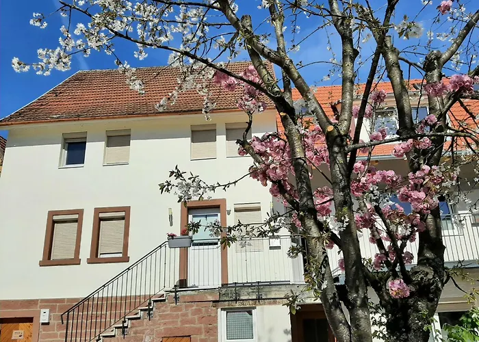 Fiore Gaestezimmer Michelrieth