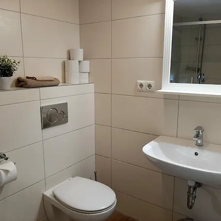 Fiore Gaestezimmer