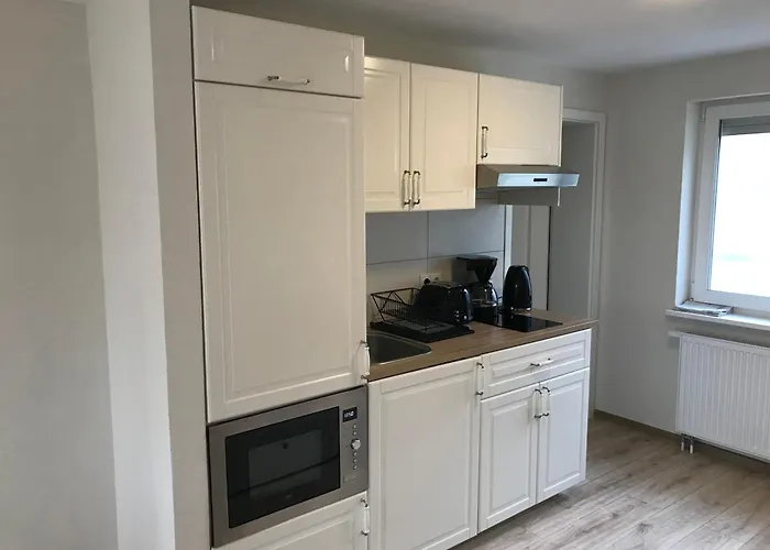 Fiore Gaestezimmer Appartement