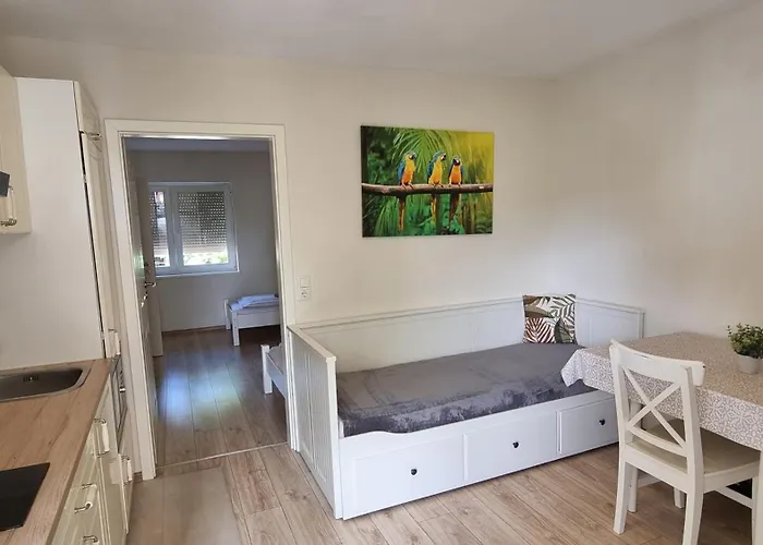 Appartement Fiore Gaestezimmer
