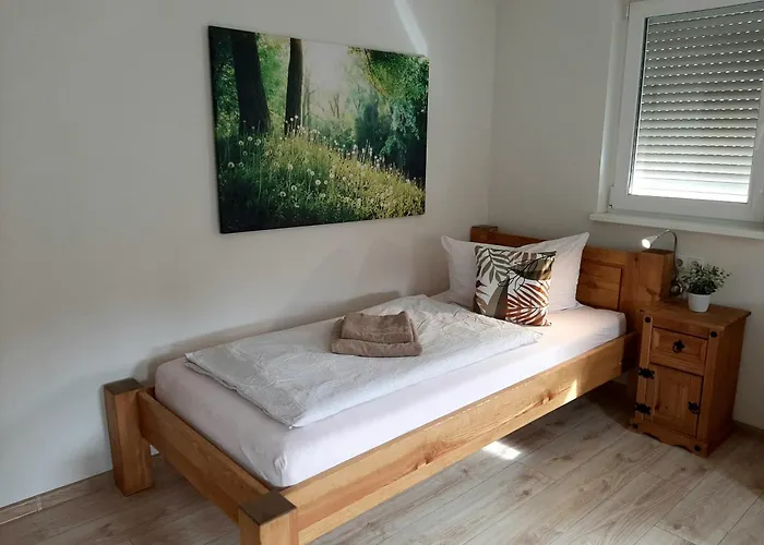 Appartement Fiore Gaestezimmer *