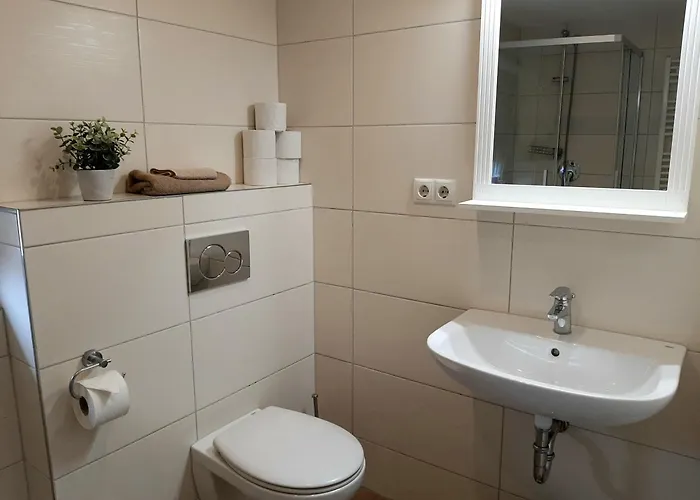Fiore Gaestezimmer